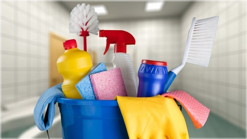 House clearance team working in a Maidavale home with furniture removal