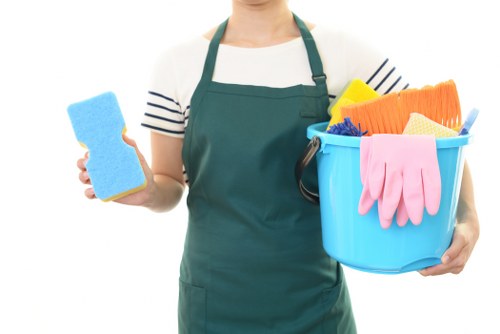Client complaint being reviewed by a cleaning service team