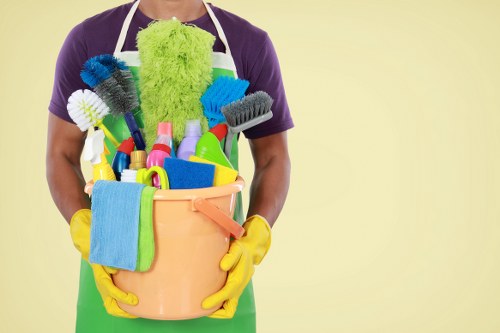 Regular cleaning service for a Maidavale home with tidy living spaces