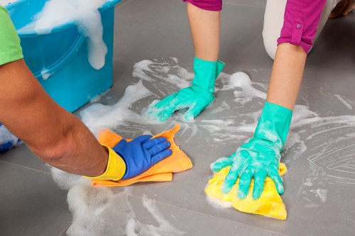 Professional regular cleaning in Maidavale for an apartment or townhouse