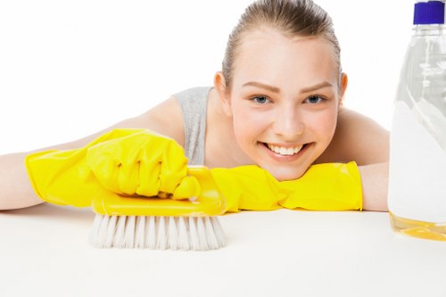 Commercial carpet cleaning for a Maidavale office or business