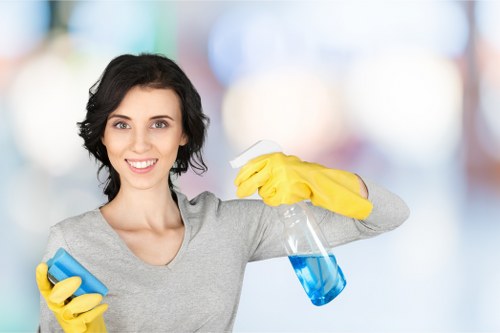 Accessibility request support for Cleaners Maidavale users