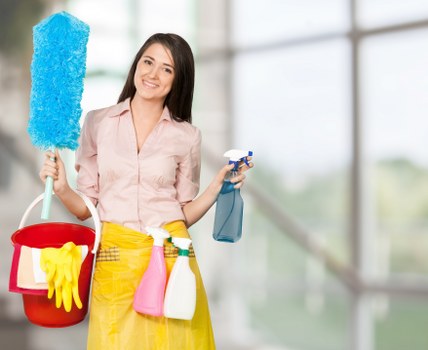 Detailed bathroom and kitchen end of lease cleaning in Maidavale