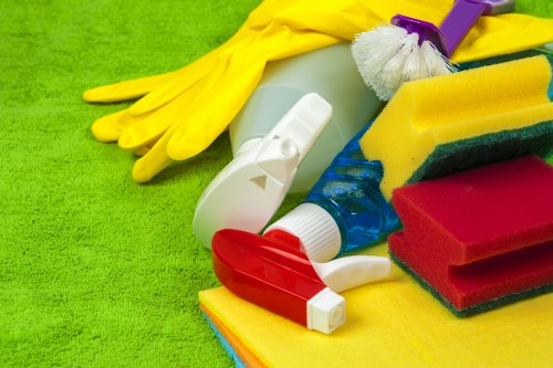 Hot water extraction carpet cleaning equipment in Maidavale
