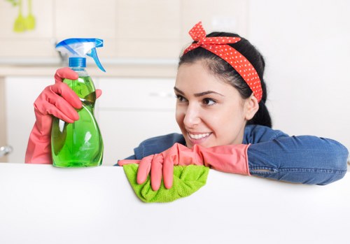 On-site curtain cleaning for local residential and commercial properties