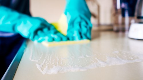 One-off and regular domestic cleaning options for Maidavale households