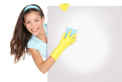 Deep carpet cleaning for a retail or customer-facing business in Maidavale