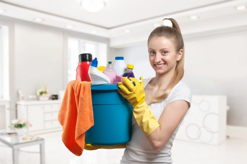 Residential and commercial clearance service covering Maidavale properties
