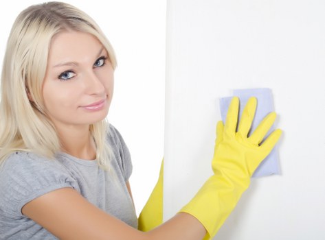 Professional dust removal after renovation in Maidavale
