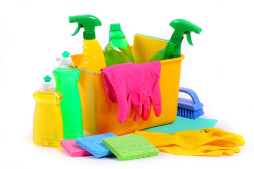 Cleaners Maidavale delivering high-quality cleaning support