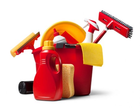 Residential facade cleaning service in Maidavale